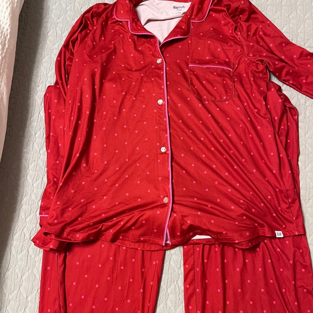 GAP Body pjs